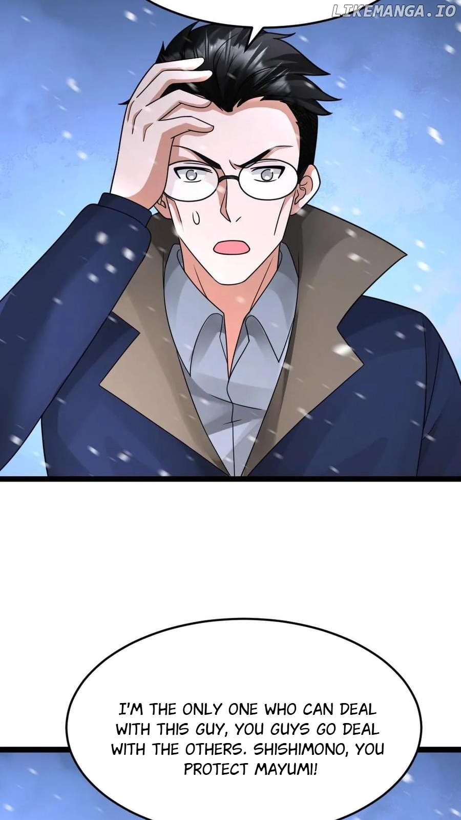 Global Freeze: I Created An Apocalypse Shelter Chapter 622 - page 5